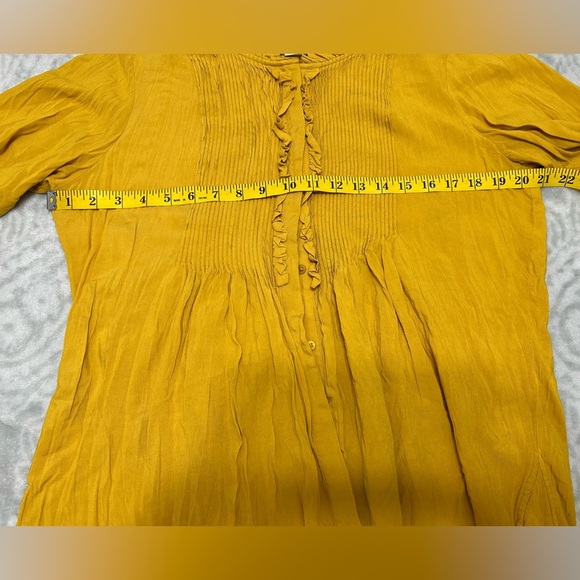 Sundance Sera Ruffled Blouse - Picture 5 of 9